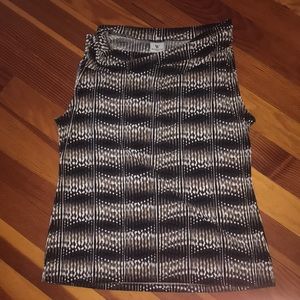 NEW Worthington XL Cowel Neck Tank